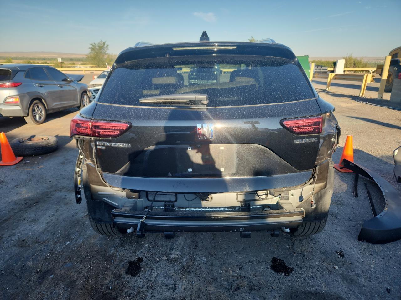 2025 Buick Envision Preferred VIN: LRBFZKE46SD016379 Lot: 70187765