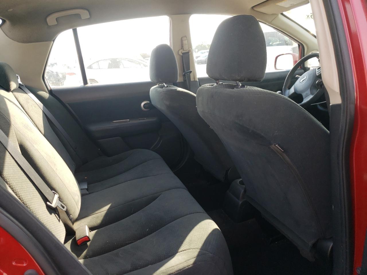 2011 Nissan Versa S VIN: 3N1BC1AP7BL367620 Lot: 80814755