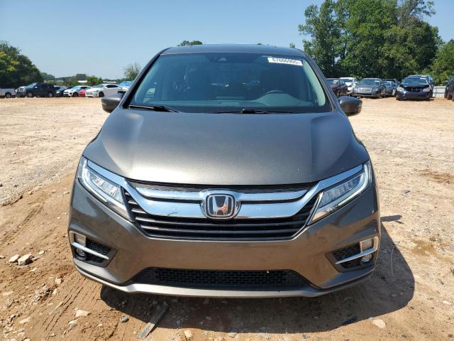  HONDA ODYSSEY 2018 Серый