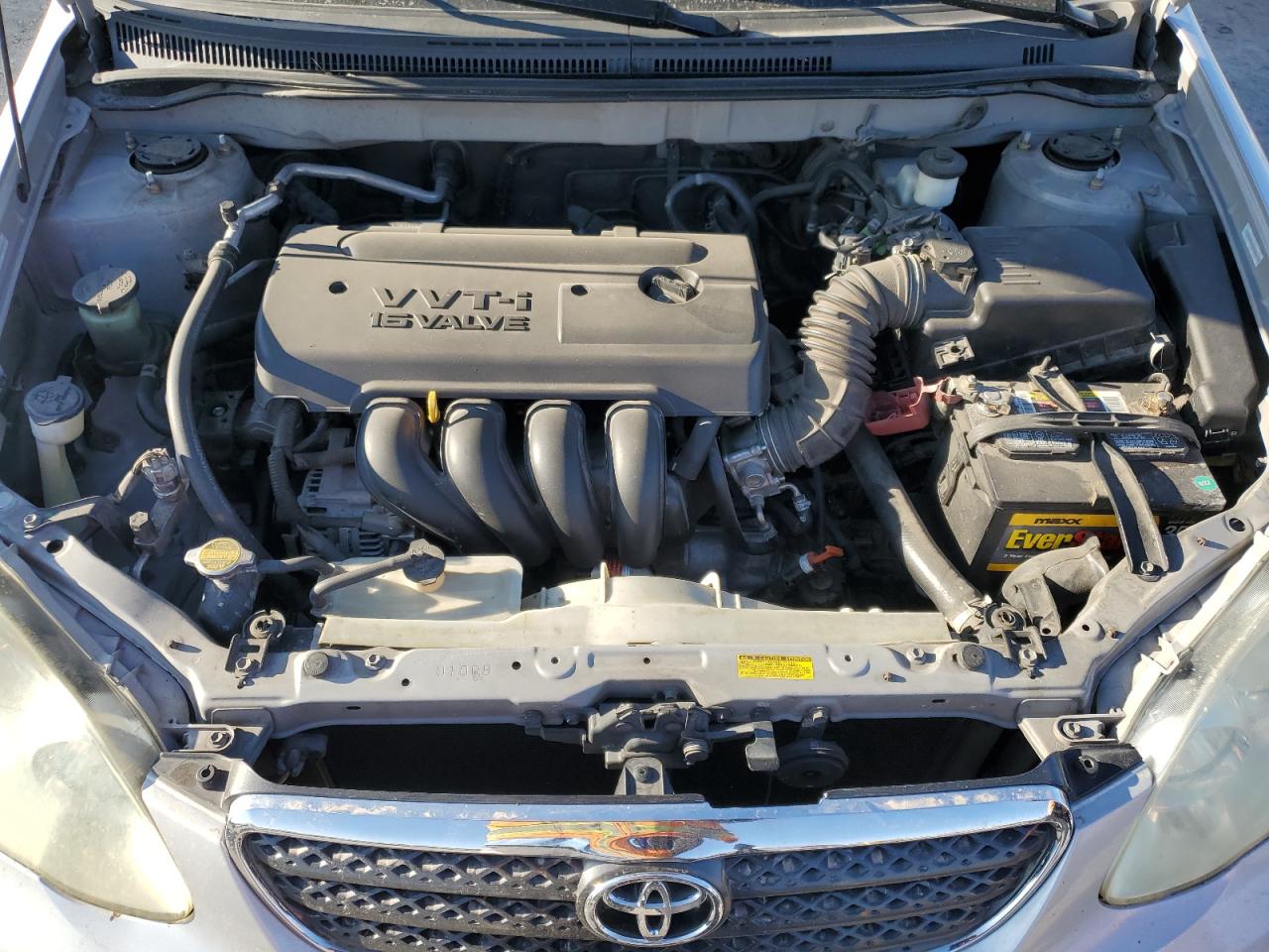 2005 Toyota Corolla Ce VIN: 1NXBR32EX5Z458181 Lot: 71898285