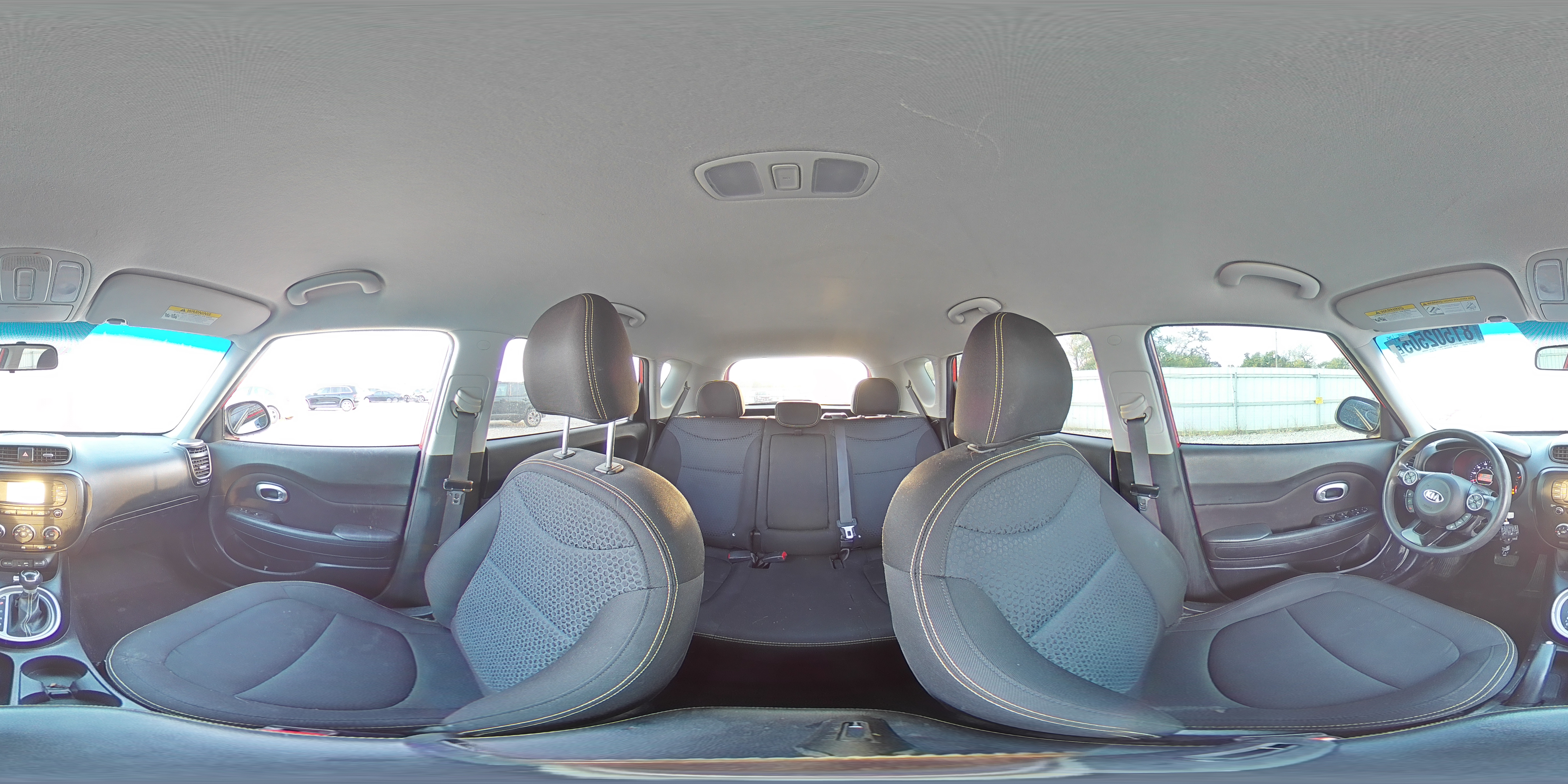 2016 Kia Soul + VIN: KNDJP3A57G7838734 Lot: 81502505