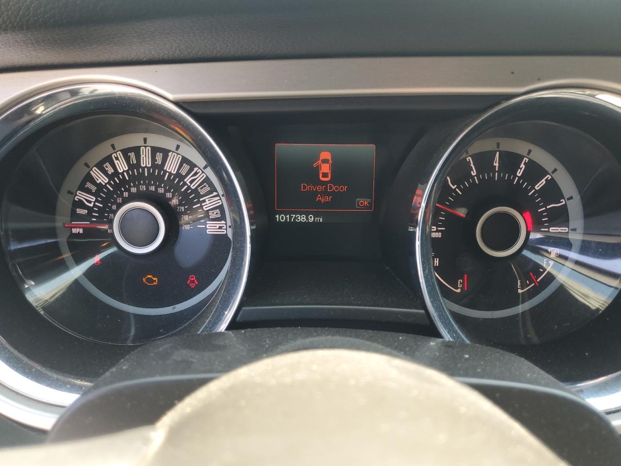 2013 Ford Mustang VIN: 1ZVBP8EM5D5204636 Lot: 80157315