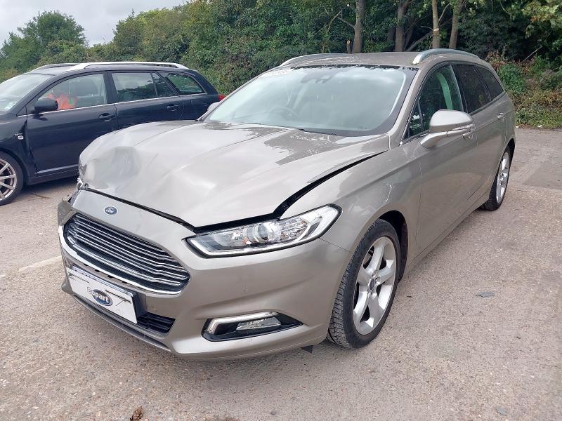 FORD MONDEO 2018