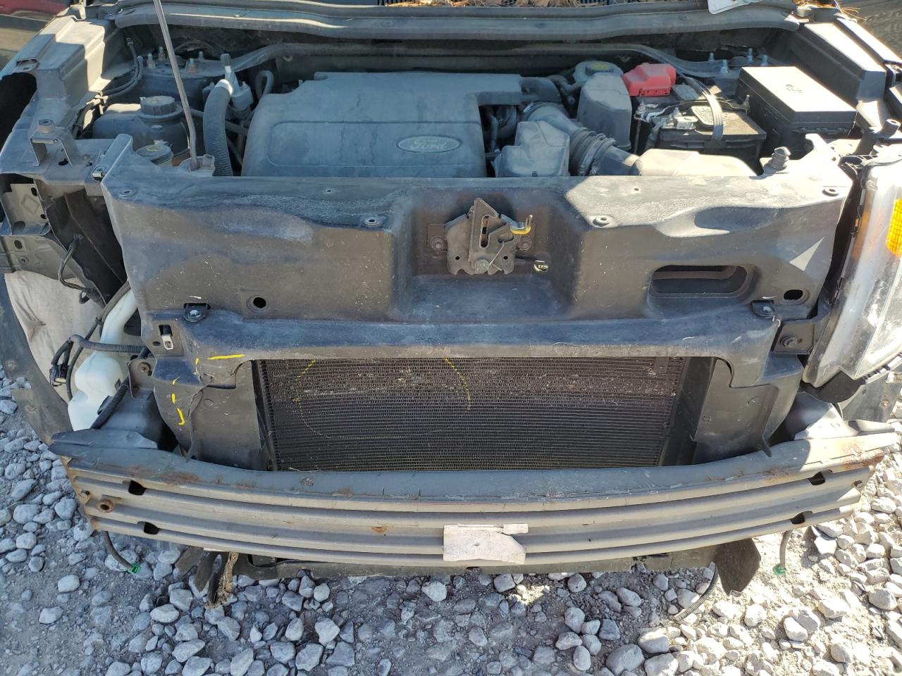 2013 Ford Explorer Xlt VIN: 1FM5K8D89DGB13792 Lot: 84411315