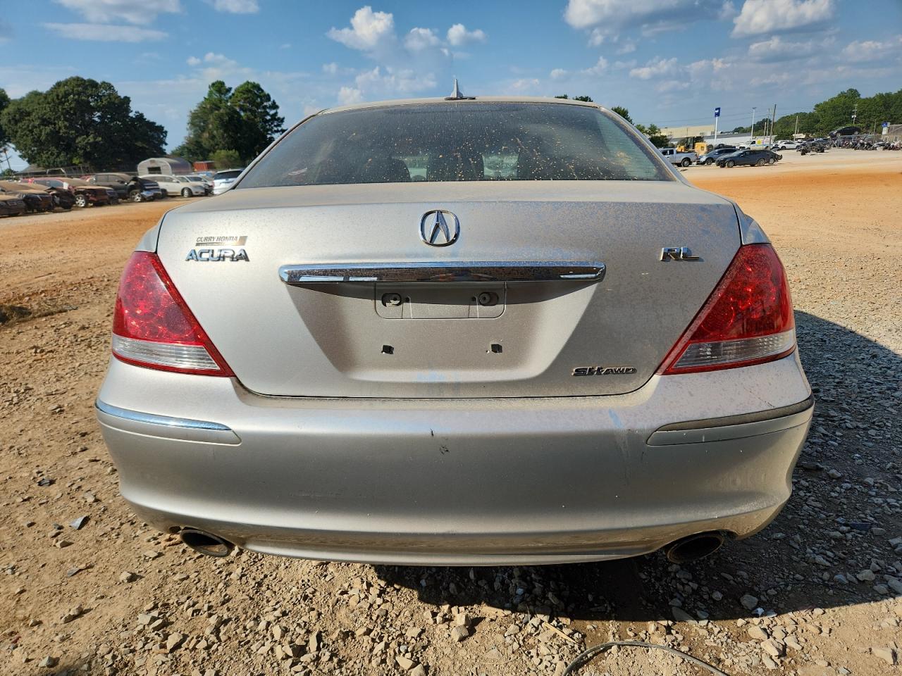 2005 Acura Rl VIN: JH4KB16555C014606 Lot: 69403245