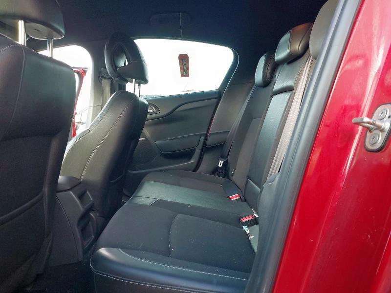 2013 CITROEN DS4 DSTYLE E-HDI AIRDREAM 