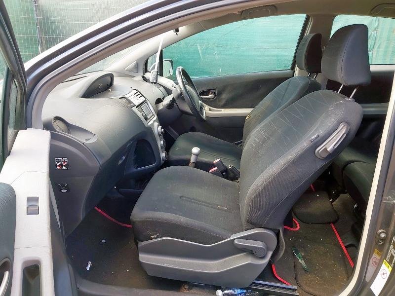 2008 TOYOTA YARIS SR 1.3 VVT-I SR 3DR