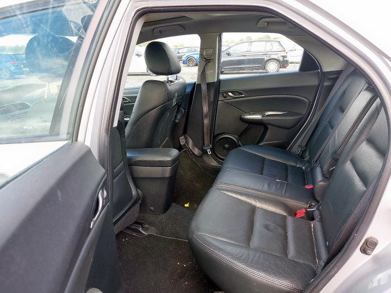 2009 HONDA CIVIC EX GT I-VTEC 