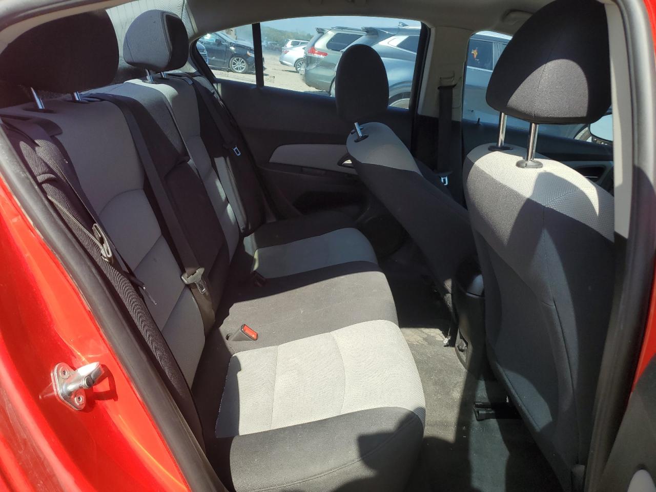 2014 Chevrolet Cruze Ls VIN: 1G1PA5SH7E7191967 Lot: 83990045