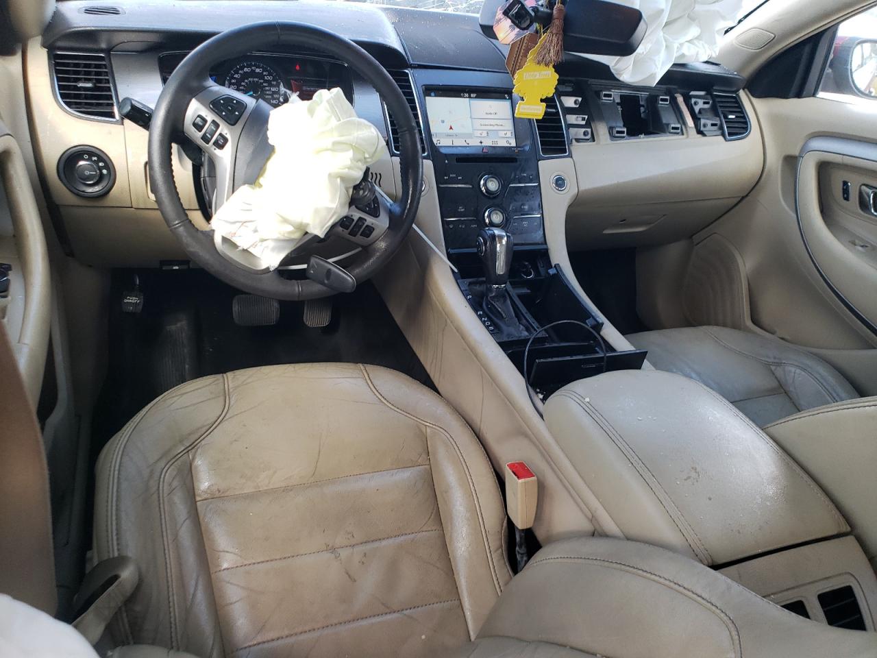 2017 Ford Taurus Sel VIN: 1FAHP2E85HG110236 Lot: 81936745