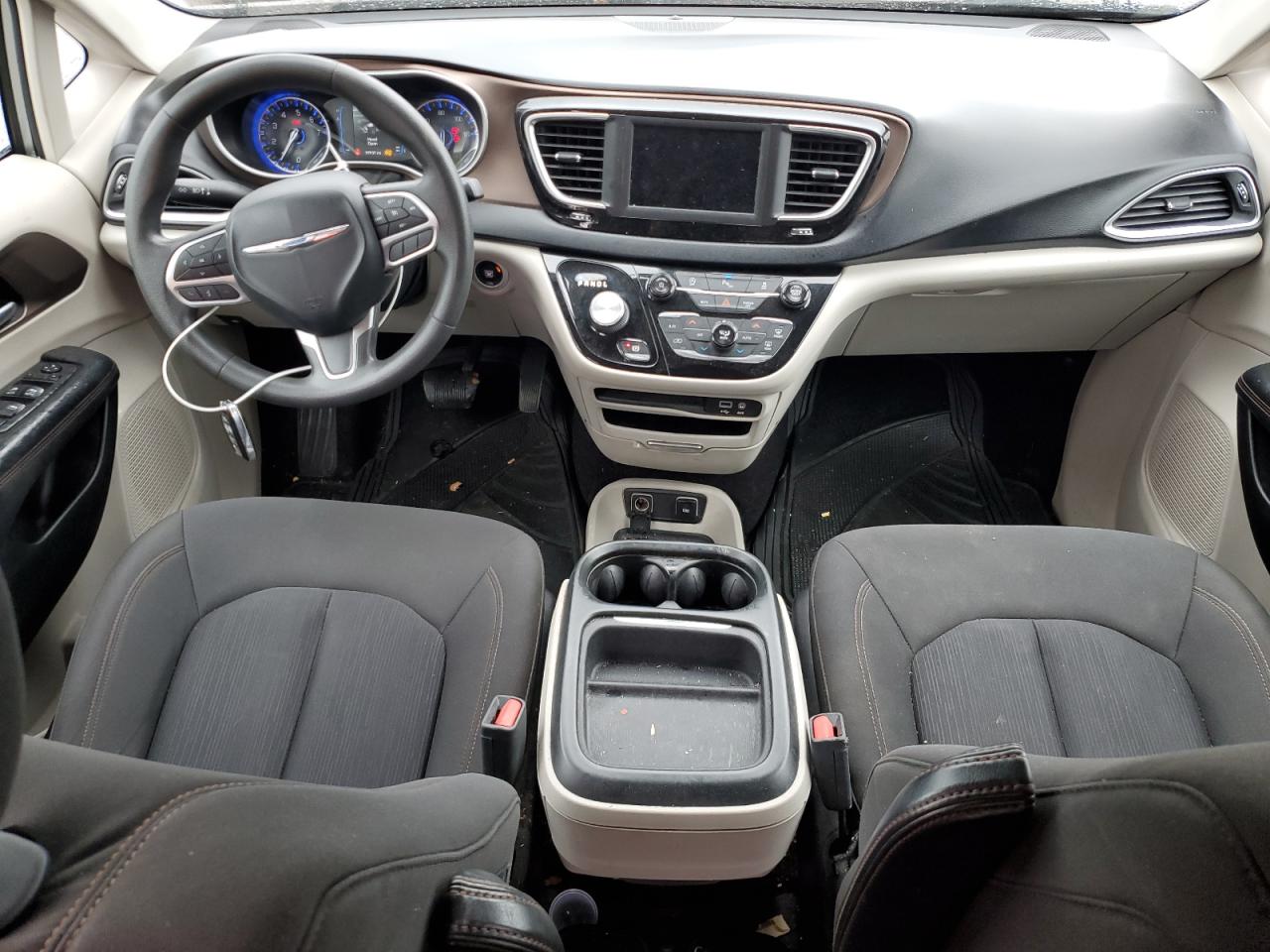 2018 Chrysler Pacifica Touring Plus VIN: 2C4RC1FG1JR108885 Lot: 83980925