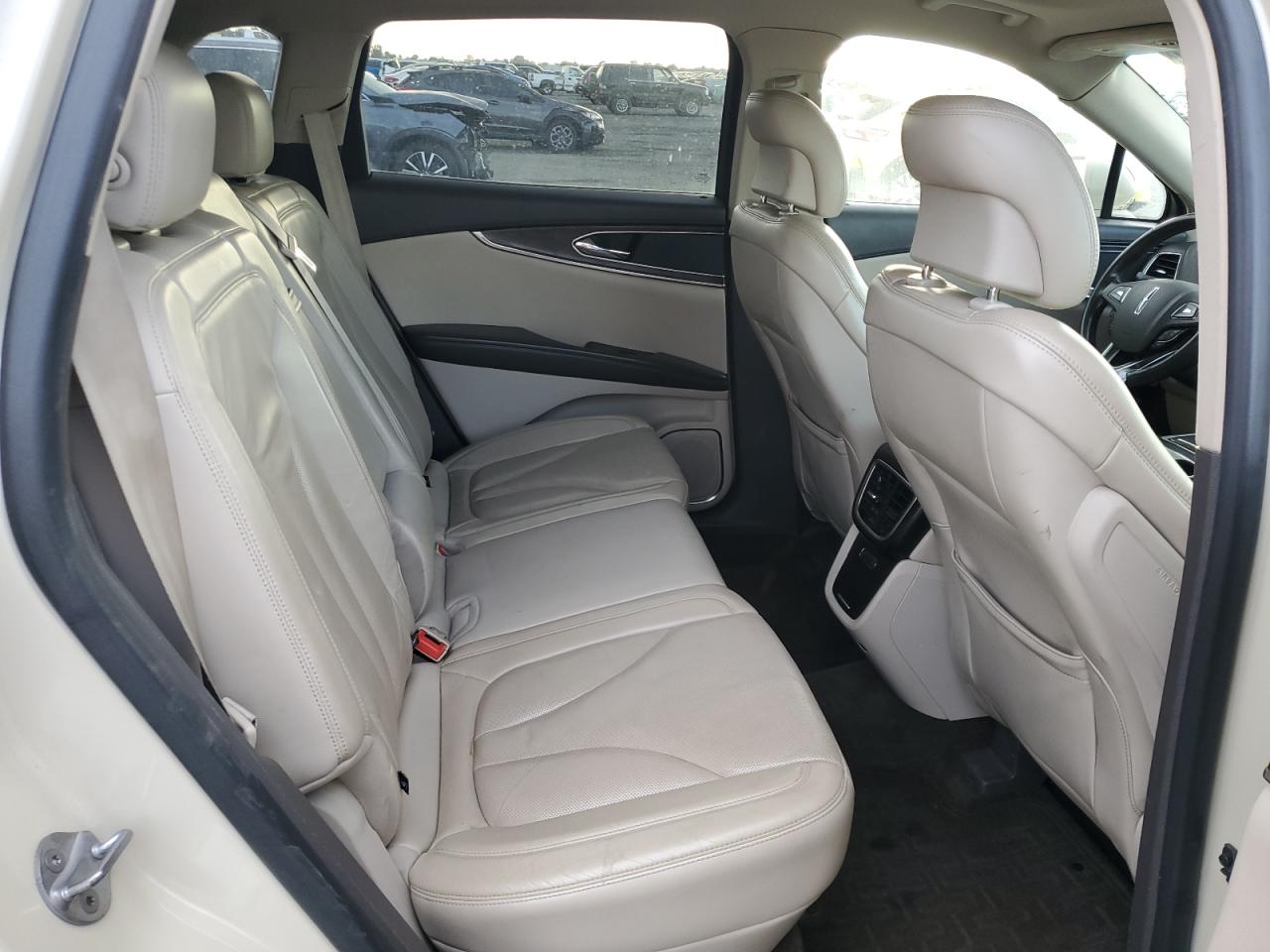 2016 Lincoln Mkx Reserve VIN: 2LMTJ8LR7GBL59941 Lot: 83959425