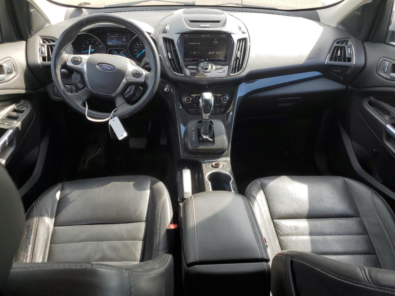 2014 Ford Escape Titanium VIN: 1FMCU9J94EUD19660 Lot: 68684945