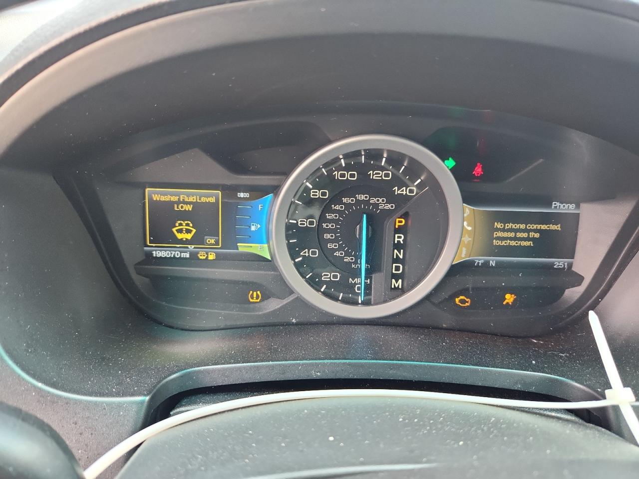 2011 Ford Explorer Limited VIN: 1FMHK8F85BGA02275 Lot: 84452775