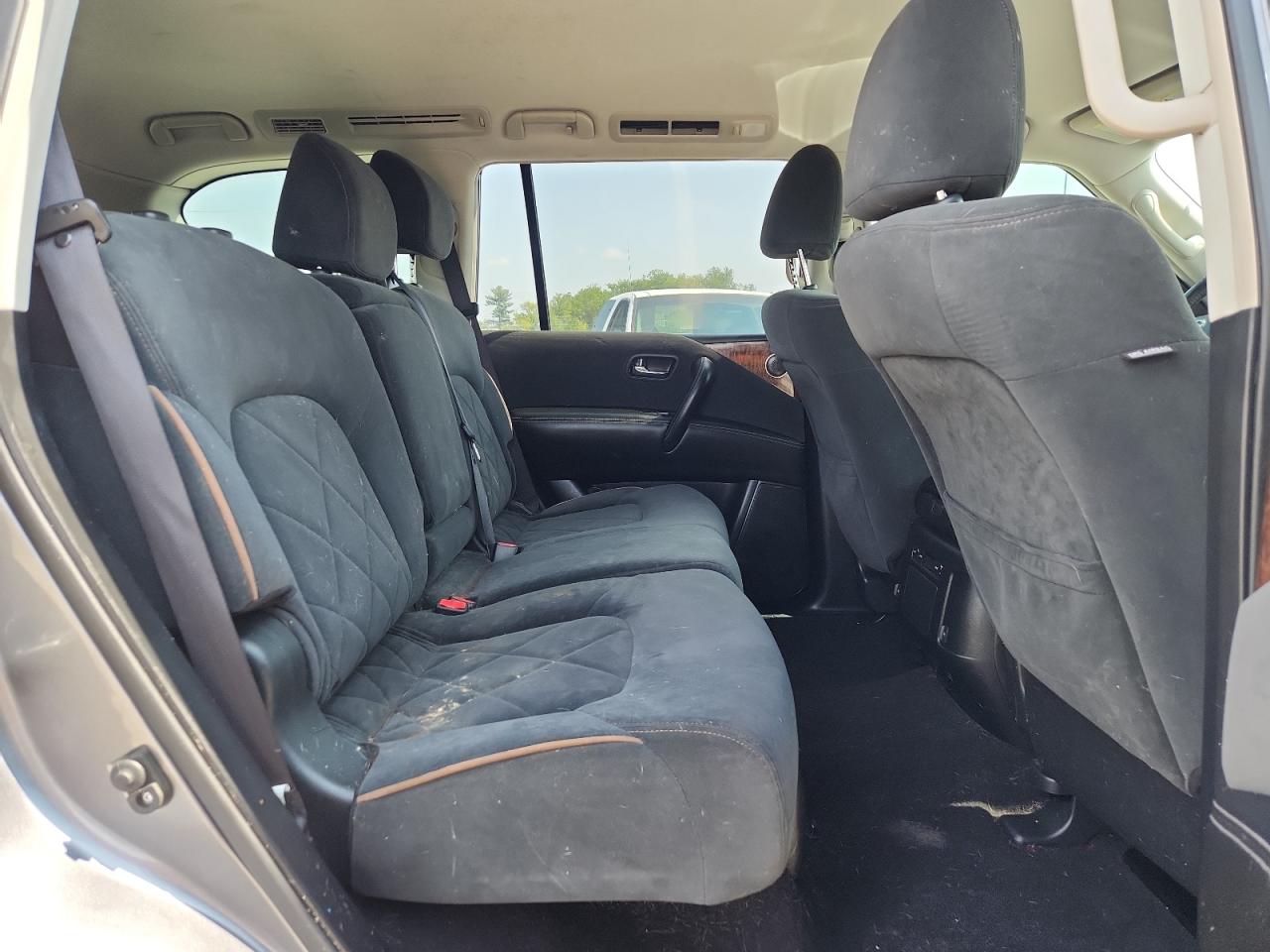2018 Nissan Armada Sv VIN: JN8AY2ND9J9058162 Lot: 71240395