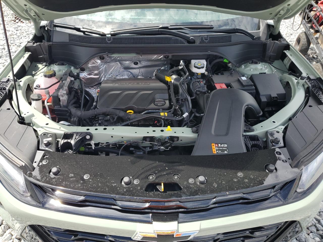 2025 Chevrolet Trax Activ VIN: KL77LKEP2SC299965 Lot: 80371175