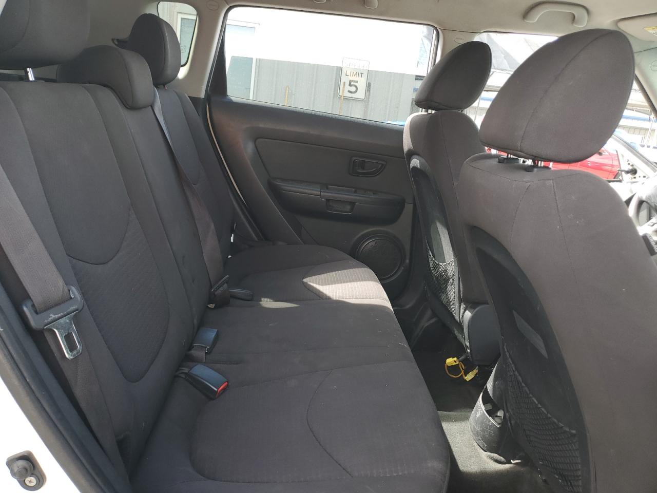 2013 Kia Soul VIN: KNDJT2A57D7556692 Lot: 71717175