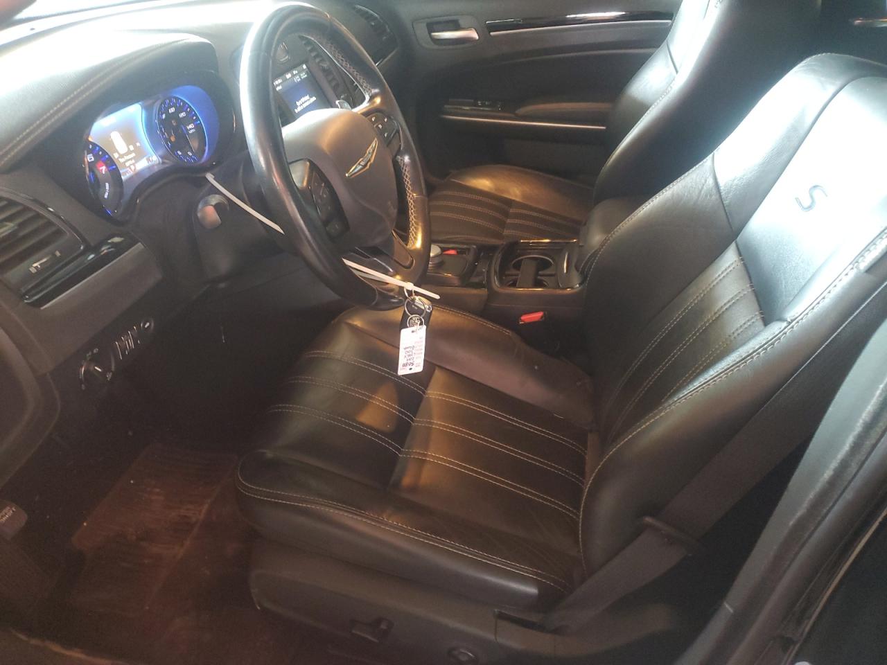 2019 Chrysler 300 S VIN: 2C3CCABG2KH609467 Lot: 81331145