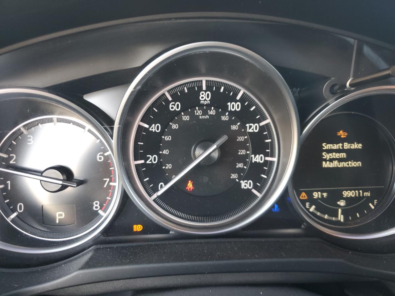 2020 Mazda Cx-5 Touring VIN: JM3KFACM4L0806821 Lot: 81684105