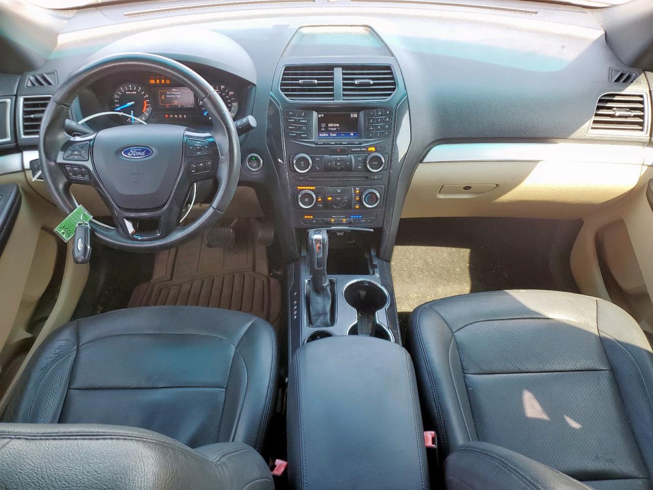 2016 Ford Explorer Xlt VIN: 1FM5K7D85GGC12169 Lot: 80521915