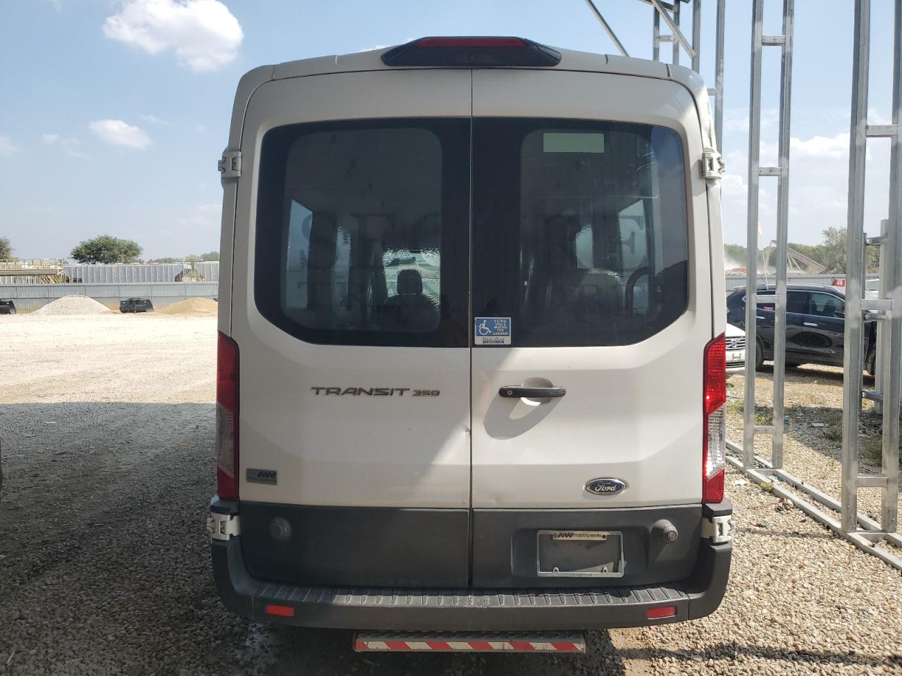 2019 Ford Transit T-350 VIN: 1FDZX2CM2KKB61174 Lot: 81160425