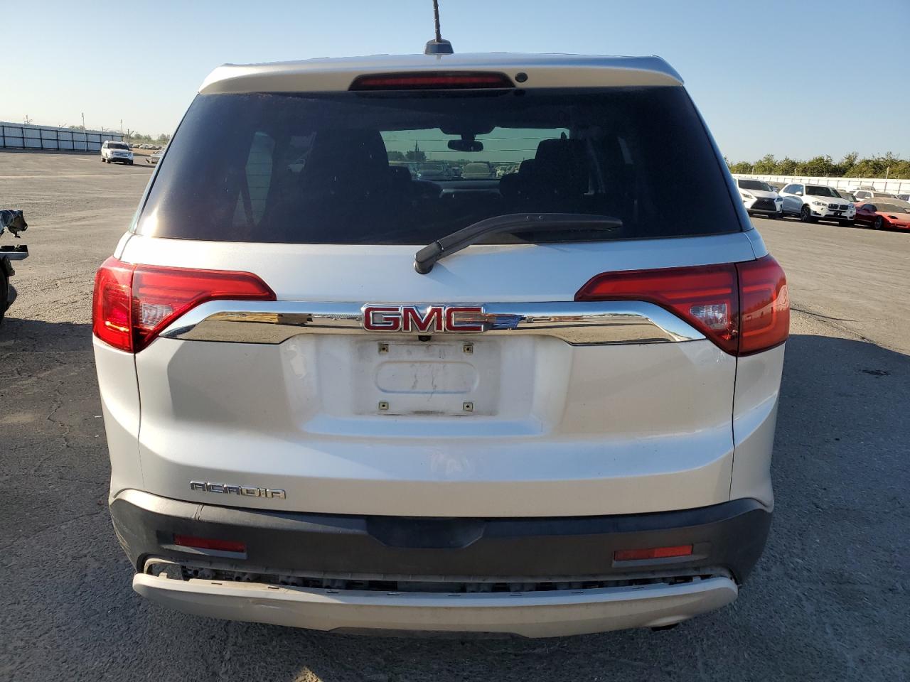 2017 GMC Acadia Sle VIN: 1GKKNKLA0HZ171403 Lot: 70424405