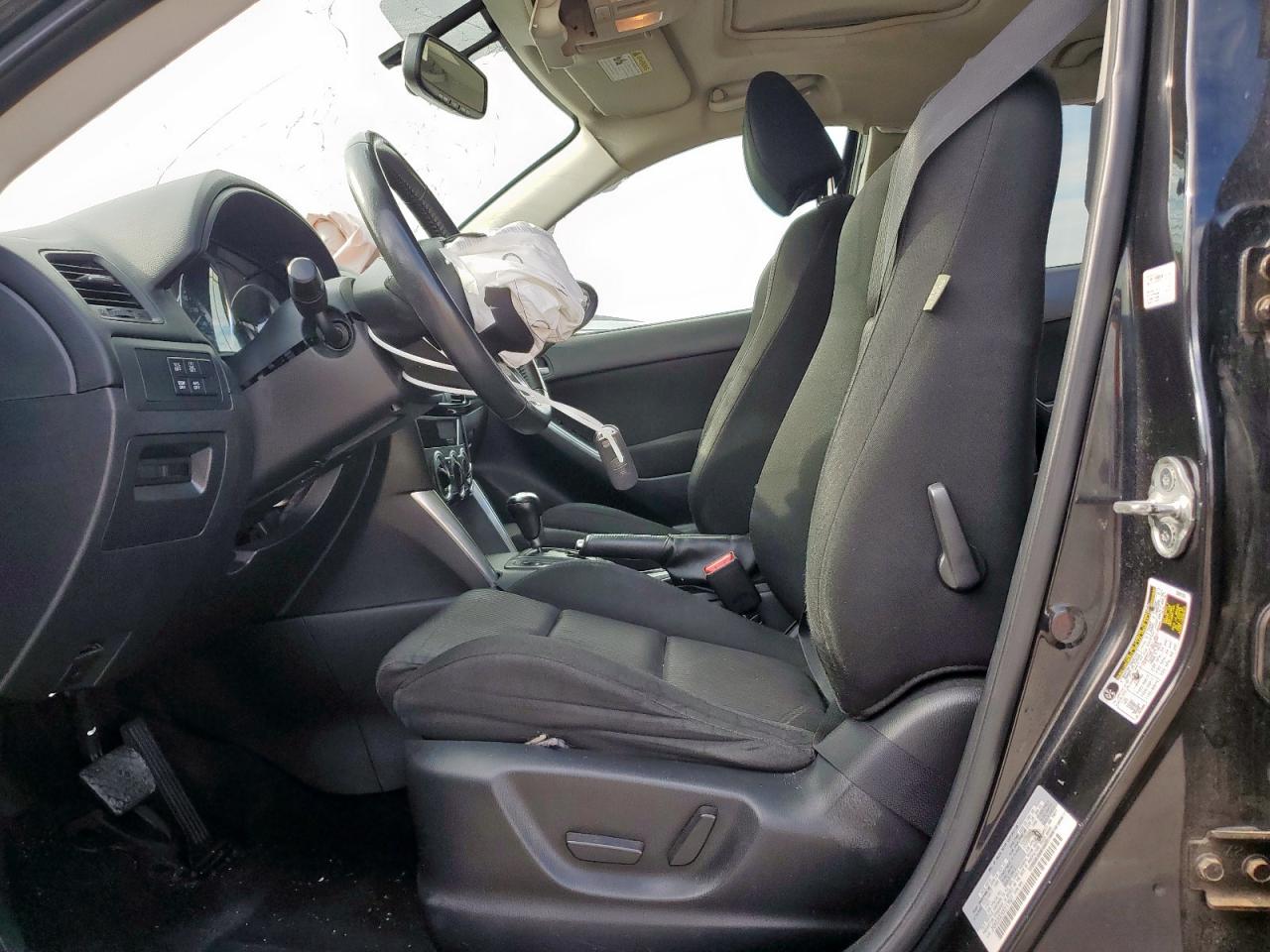 2013 Mazda Cx-5 Touring VIN: JM3KE2CEXD0117627 Lot: 84595065