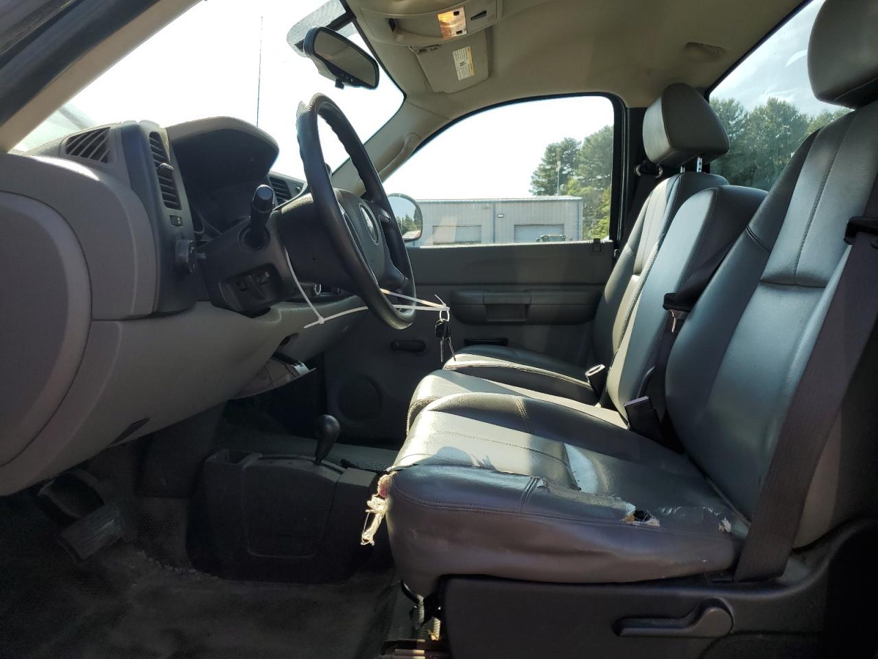 2008 Chevrolet Silverado K1500 VIN: 1GCEK14C58E133104 Lot: 80115735