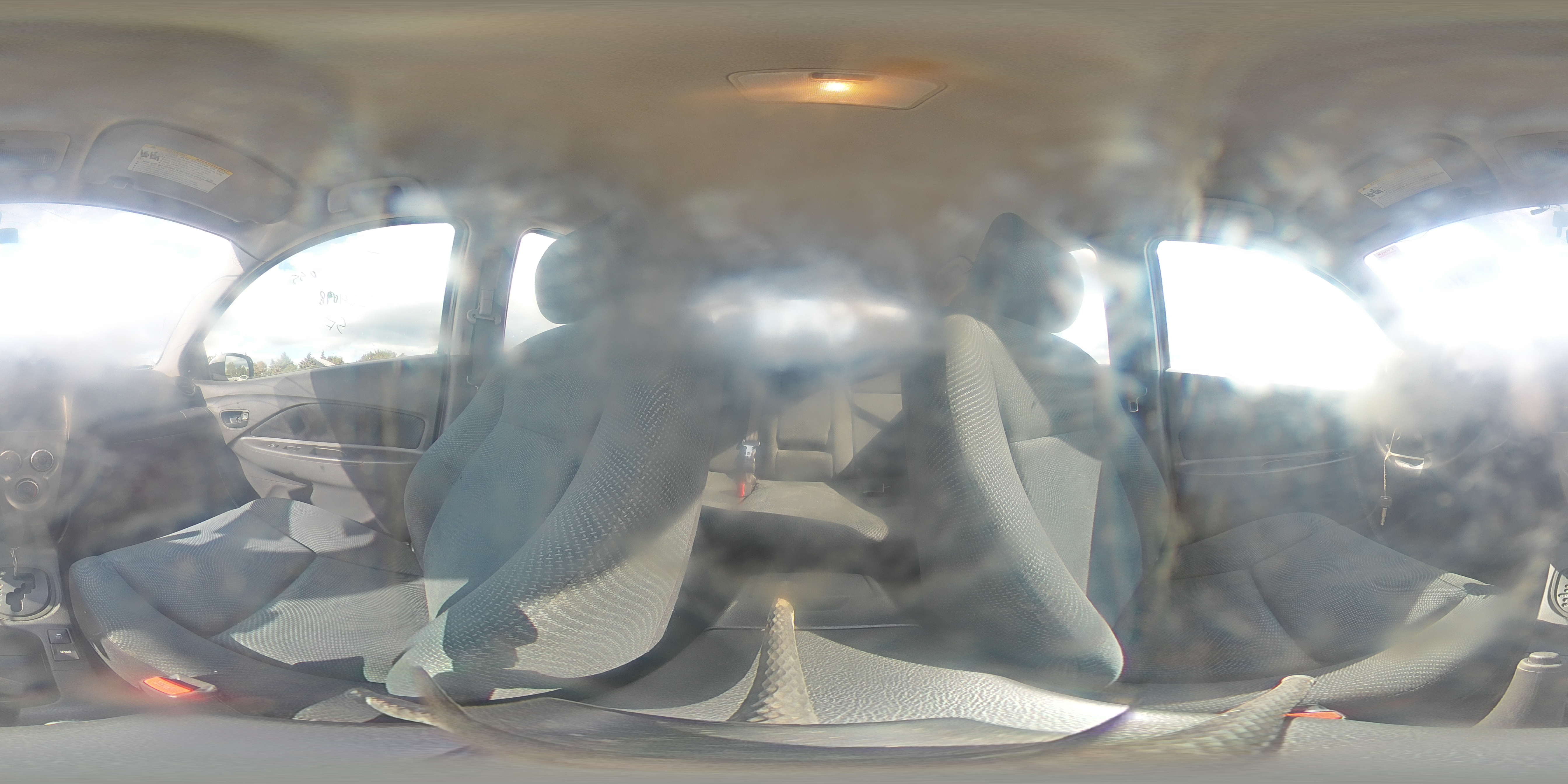 2012 Toyota Yaris VIN: JTDBT4K33CL038078 Lot: 83973085