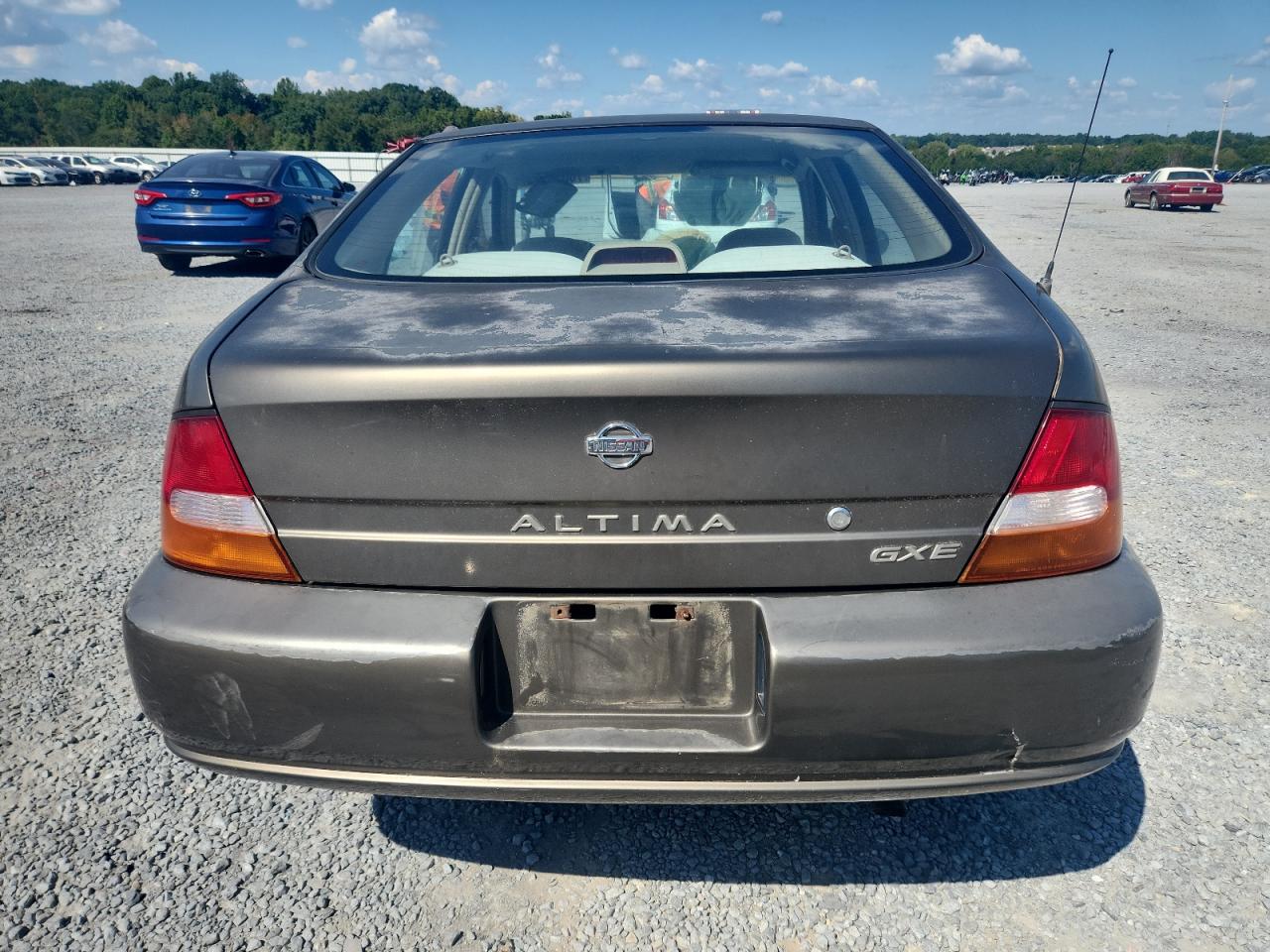 1999 Nissan Altima Xe VIN: 1N4DL01D6XC227122 Lot: 70018275