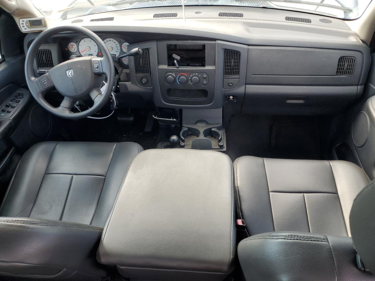 2004 Dodge Ram 3500 St VIN: 3D7MU48C24G208061 Lot: 81747725