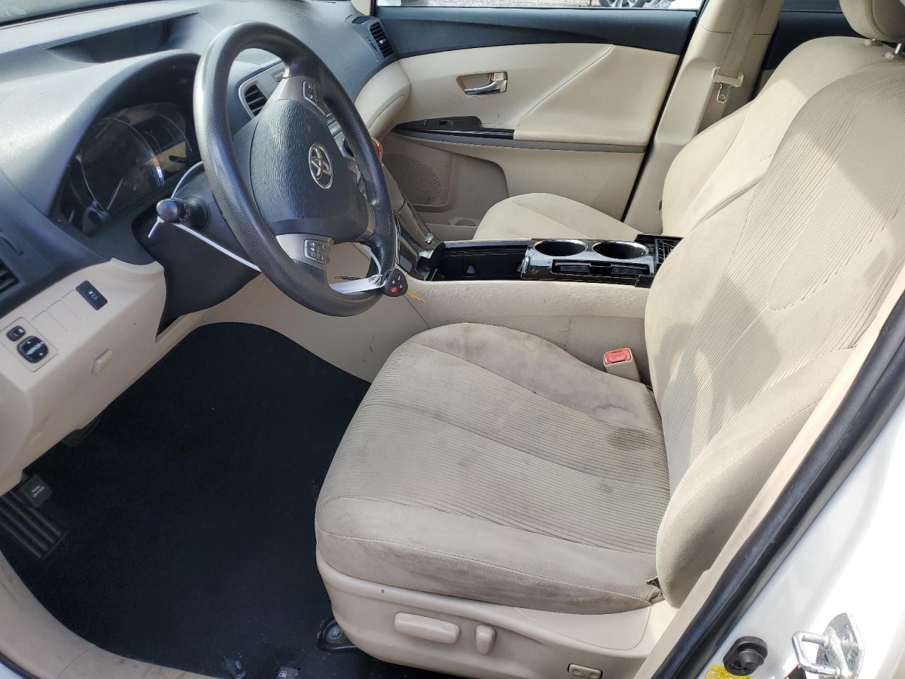 2011 Toyota Venza VIN: 4T3ZA3BB5BU044711 Lot: 80526105