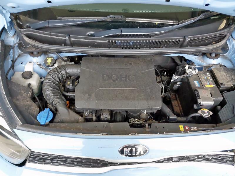 2019 KIA PICANTO 1 