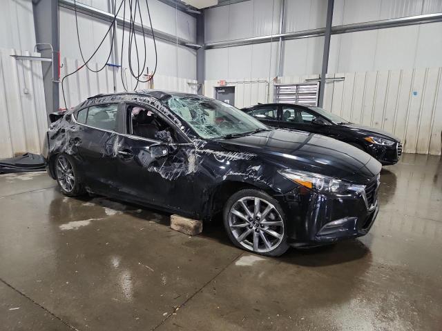  MAZDA 3 2018 Черный