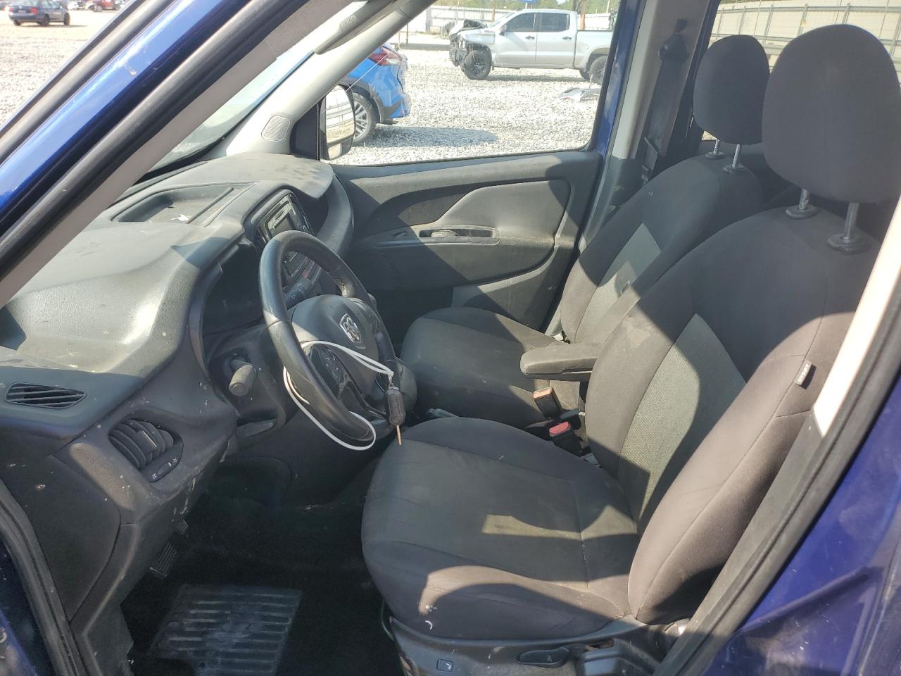 2016 Ram Promaster City Slt VIN: ZFBERFBT0G6B24692 Lot: 71539625