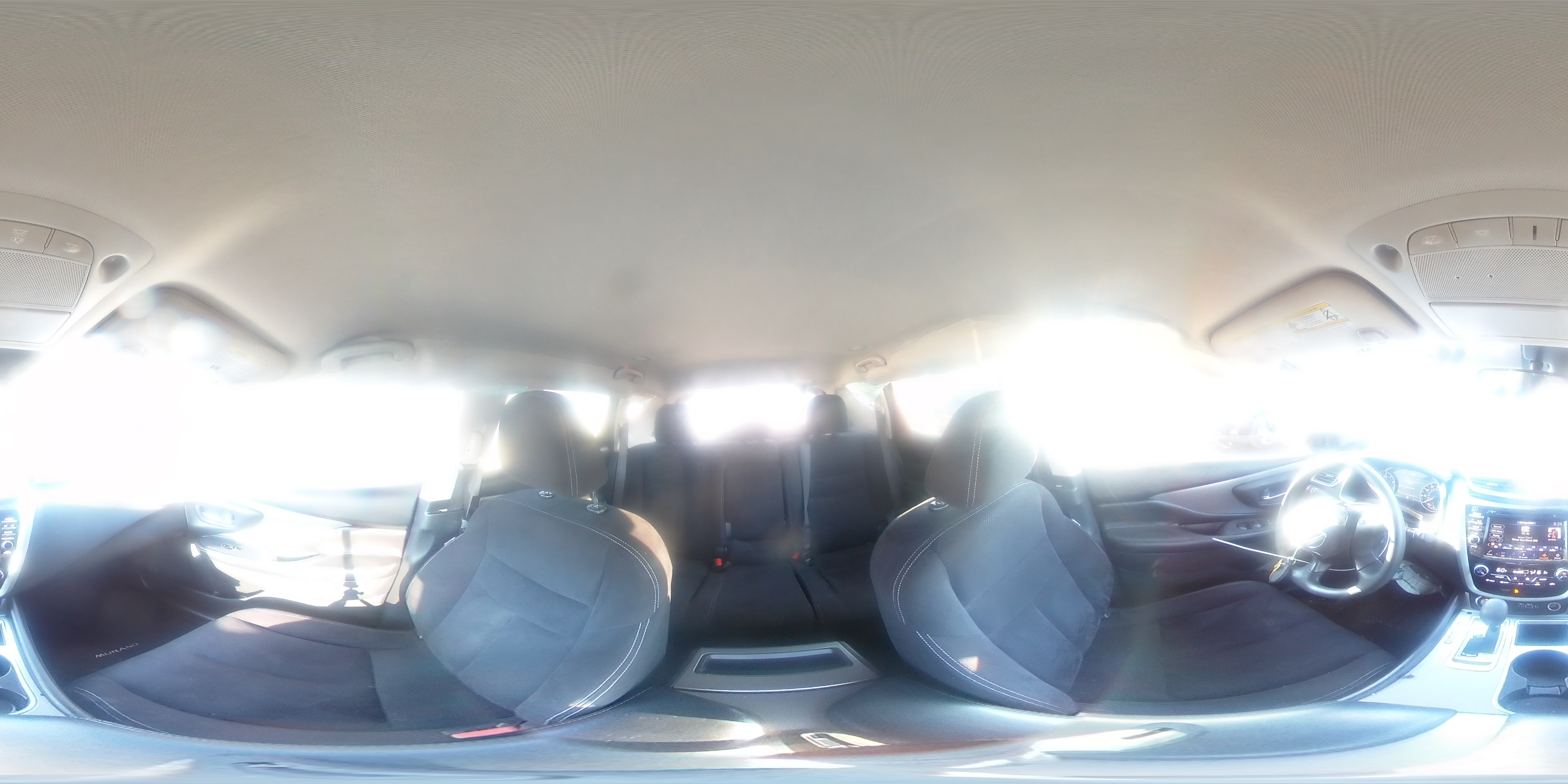 2020 Nissan Murano S VIN: 5N1AZ2AS3LN118472 Lot: 81280355