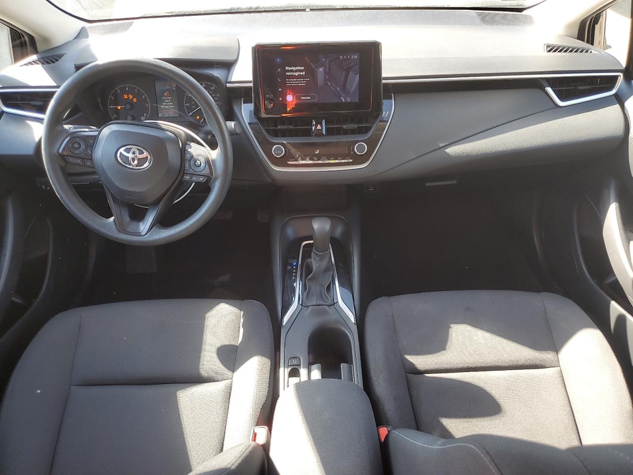 2024 Toyota Corolla Le VIN: 5YFB4MDE1RP122301 Lot: 84870225