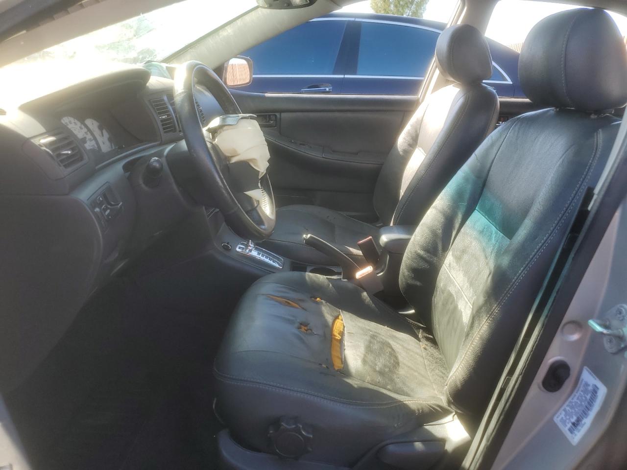 2003 Toyota Corolla Ce VIN: 1NXBR32E23Z181703 Lot: 81988875