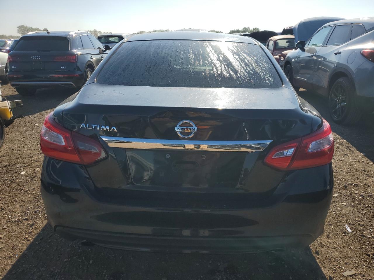 2016 Nissan Altima 2.5 VIN: 1N4AL3AP3GC147677 Lot: 71208465