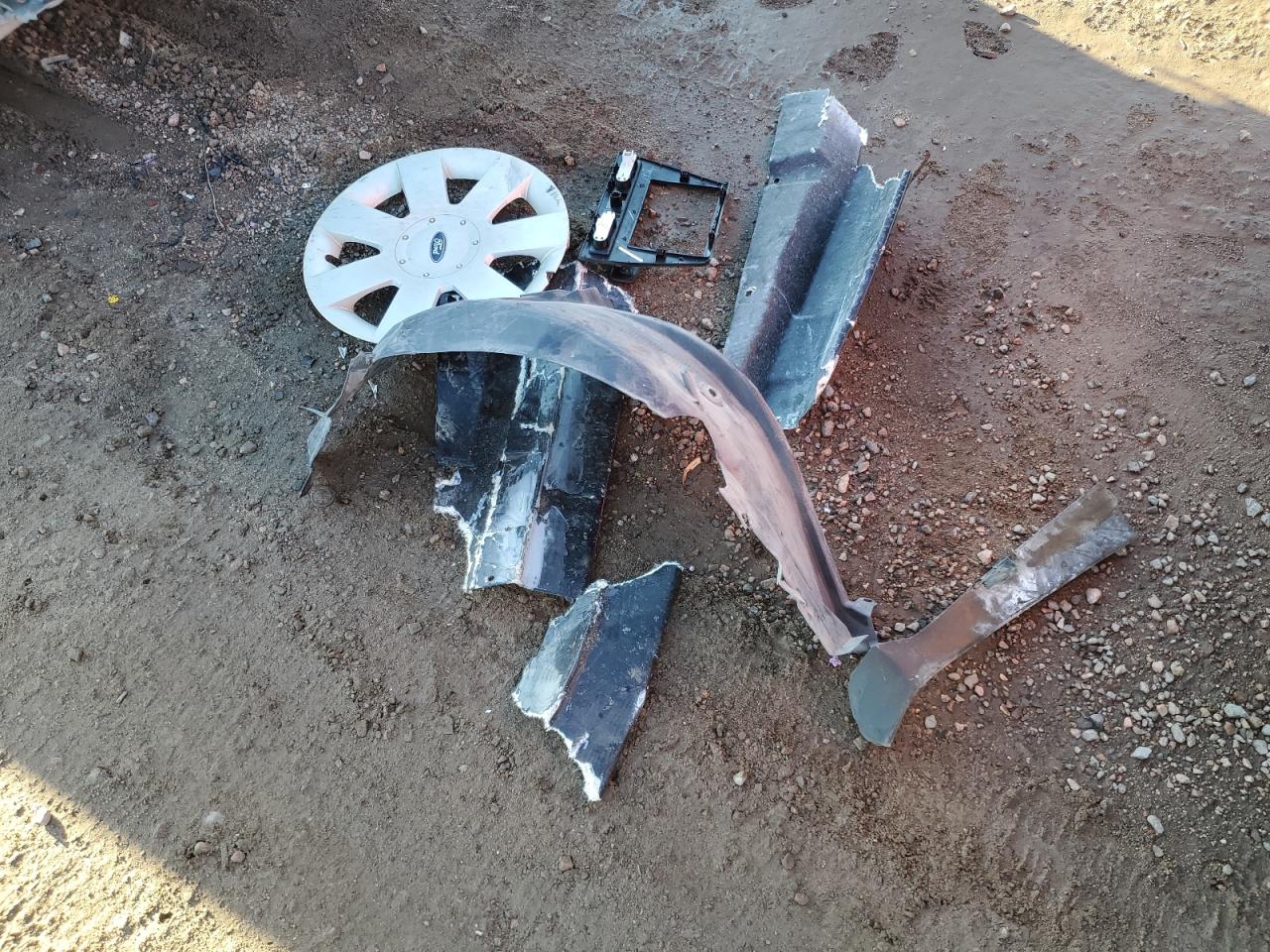 2006 Ford Fusion Se VIN: 3FAFP07Z86R159356 Lot: 83991935