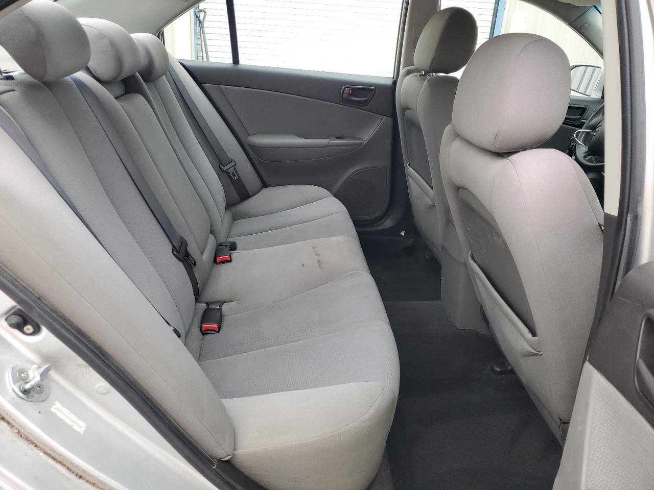 2009 Hyundai Sonata Gls VIN: 5NPET46C49H497236 Lot: 81557685