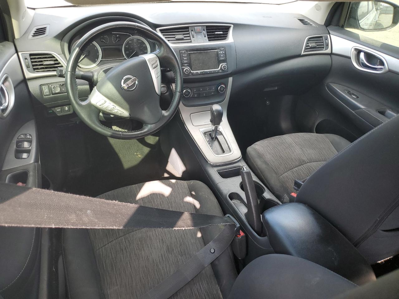 2015 Nissan Sentra S VIN: 3N1AB7AP1FL681495 Lot: 72075495