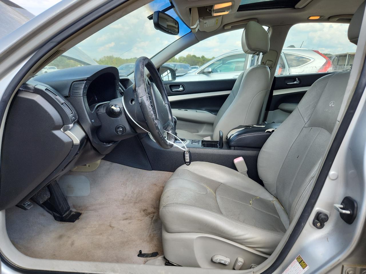 2007 Infiniti G35 VIN: JNKBV61E17M719430 Lot: 71130875