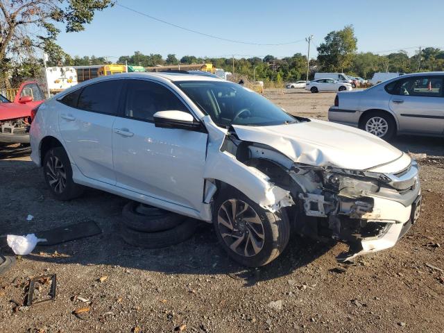 HONDA CIVIC 2016 Белы