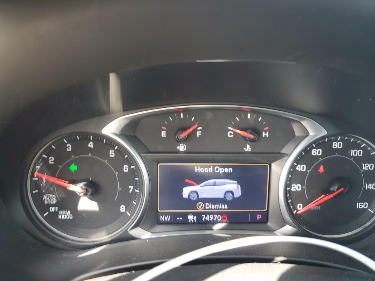 2020 GMC Terrain Slt VIN: 3GKALVEV6LL146136 Lot: 84012875