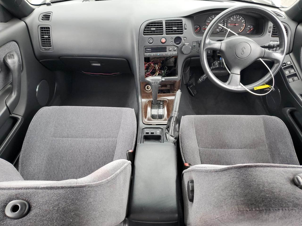 1994 Nissan Skyline VIN: ENR33002106 Lot: 84057935