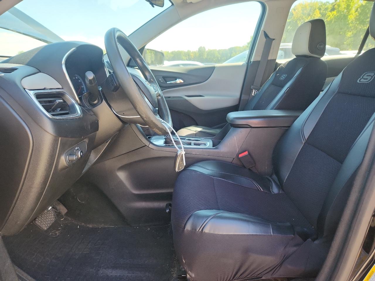2019 Chevrolet Equinox Ls VIN: 2GNAXHEV4K6297245 Lot: 70332945