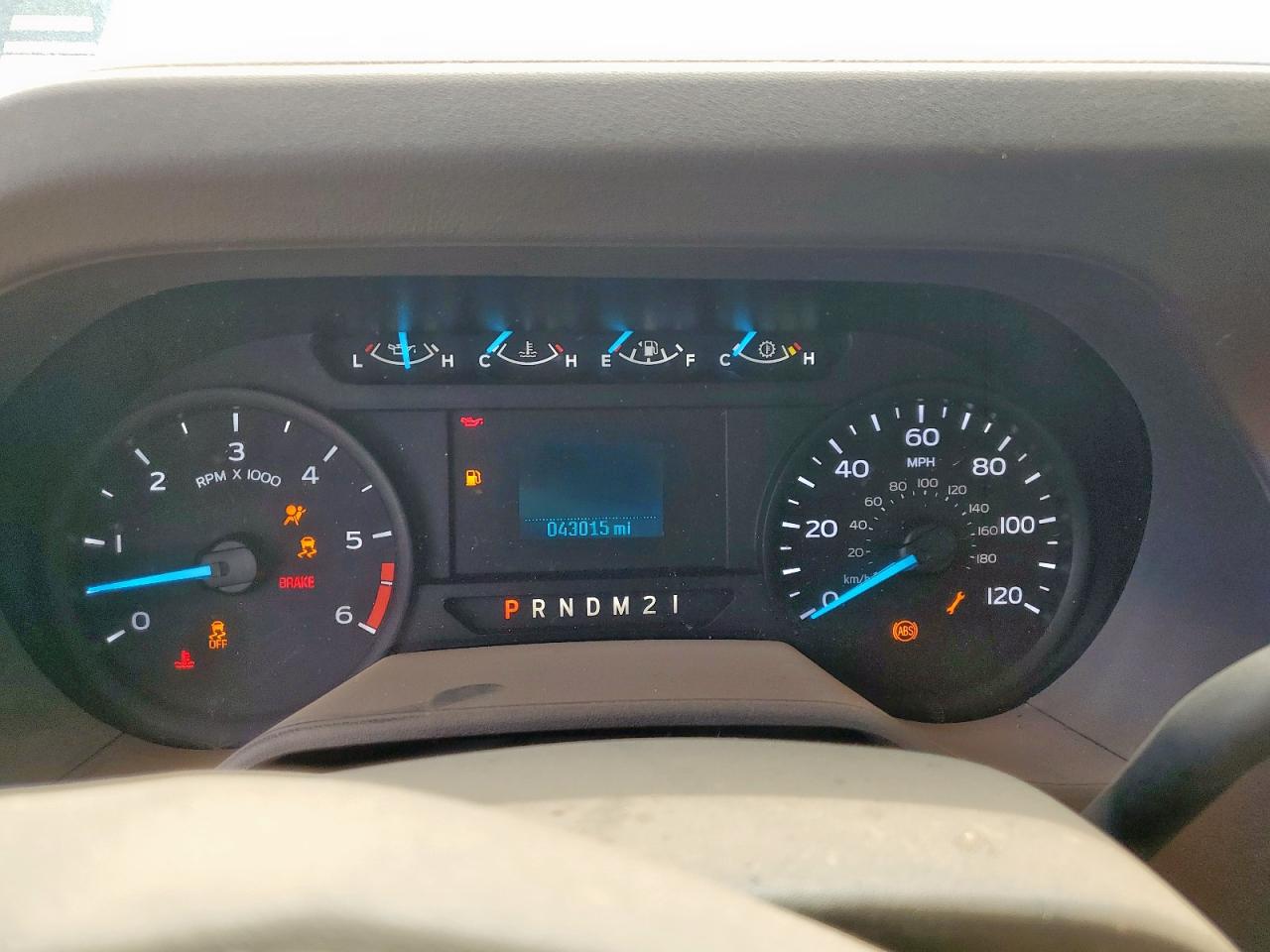 2023 Ford Econoline - Rvs VIN: 1FDFE4FN4PDD30504 Lot: 71654345