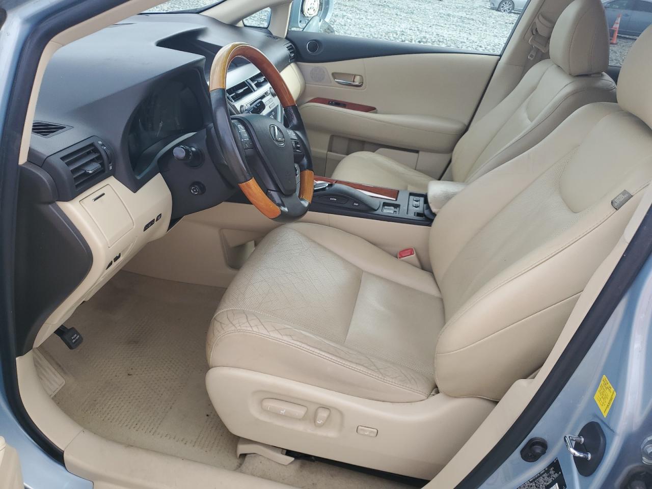 2010 Lexus Rx 350 VIN: 2T2ZK1BA1AC039891 Lot: 81880135