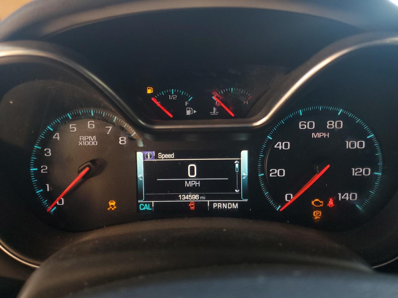 2019 Chevrolet Impala Premier VIN: 1G1105S31KU118751 Lot: 71173375